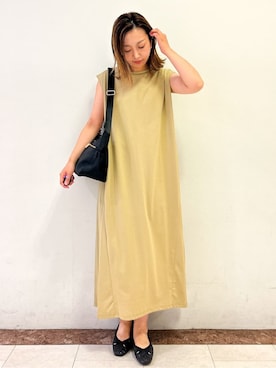 madokaさん（レディース・157cm）の夏コーディネート