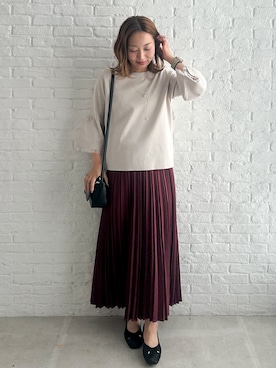 madokaさん(レディース・157cm)の夏コーディネート
