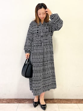 madokaさん(レディース・157cm)の秋コーディネート