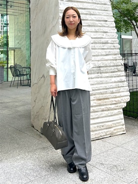 madokaさん(レディース・157cm)の夏コーディネート