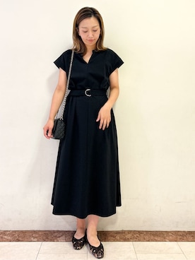 madokaさん(レディース・157cm)の秋コーディネート