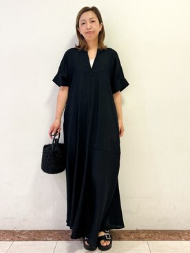 madokaさん(レディース・157cm)の夏コーディネート