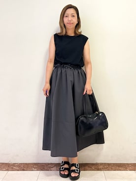madokaさん(レディース・157cm)の夏コーディネート