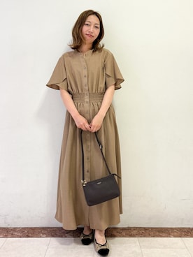 madokaさん(レディース・157cm)の夏コーディネート