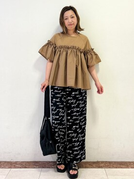 madokaさん(レディース・157cm)の夏コーディネート