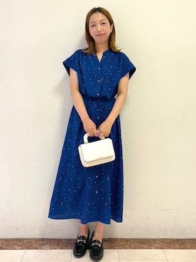 madokaさん(レディース・157cm)の夏コーディネート