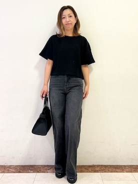 madokaさん(レディース・157cm)の秋コーディネート