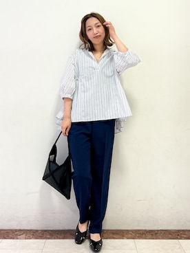 madokaさん(レディース・157cm)の夏コーディネート