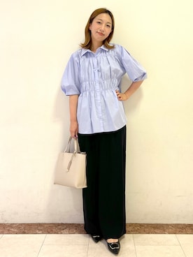 madokaさん(レディース・157cm)の夏コーディネート