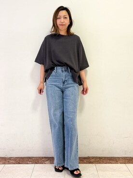 madokaさん(レディース・157cm)の夏コーディネート