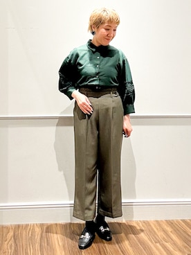 toshimiさんのコーディネート