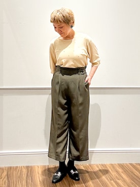 toshimiさんのコーディネート
