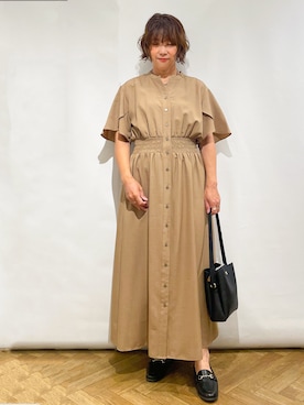 なかさん(レディース・157cm)の秋コーディネート