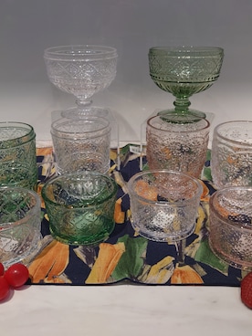 「アイテム（食器）」を使った、wave3さん（レディース・160cm）の春コーディネート