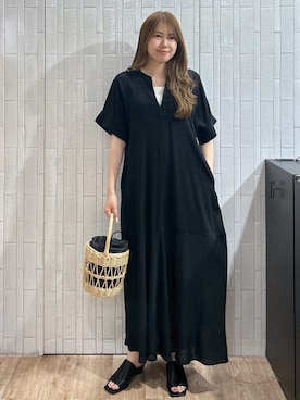 Risaさん(レディース・160cm)の夏コーディネート