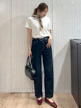 Risaさん(レディース・160cm)の夏コーディネート