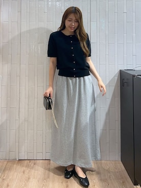 Risaさん(レディース・160cm)の秋コーディネート