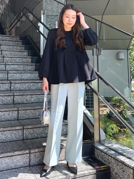 Risaさん(レディース・160cm)の夏コーディネート