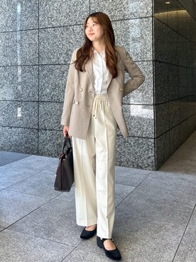 Risaさん(レディース・160cm)の秋コーディネート