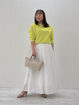 ayakaさん（レディース・145cm）の夏コーディネート