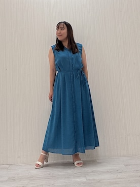 ayakaさん(レディース・145cm)の夏コーディネート