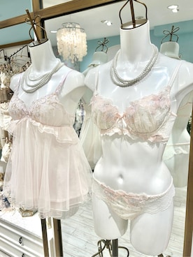 「アイテム（ブラジャー）」を使った、ichiさん（レディース・155cm）の冬コーディネート