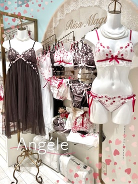 「アイテム（ブラジャー、ブラウン系）」を使った、ichiさん（レディース・153cm）の冬コーディネート
