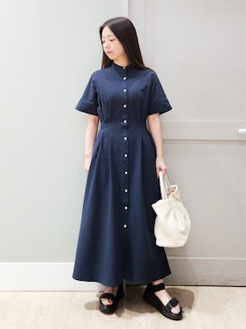 maiさん(レディース・149cm)の夏コーディネート