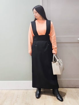 maiさん(レディース・149cm)の冬コーディネート