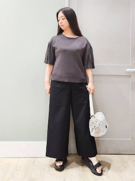 maiさん（レディース・149cm）の夏コーディネート