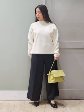 maiさん(レディース・149cm)の冬コーディネート