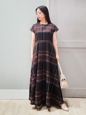 maiさん（レディース・149cm）の夏コーディネート