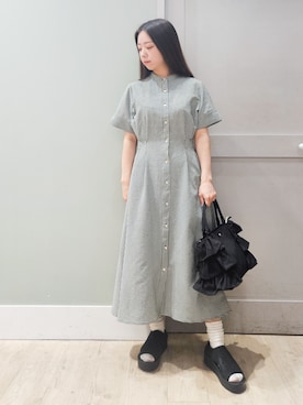 maiさん(レディース・149cm)の夏コーディネート