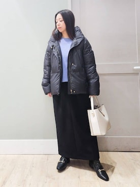 maiさん(レディース・149cm)の冬コーディネート