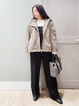 maiさん(レディース・149cm)の冬コーディネート
