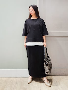 maiさん（レディース・149cm）の夏コーディネート