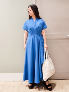maiさん(レディース・149cm)の春コーディネート