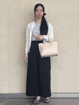 ささん(レディース・158cm)の夏コーディネート