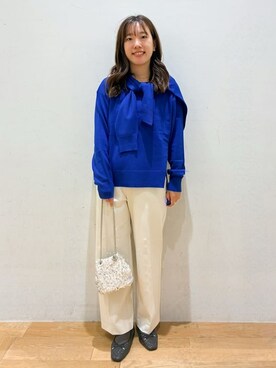 「レディース」｜kurumiさん（レディース・159cm）の秋コーディネート