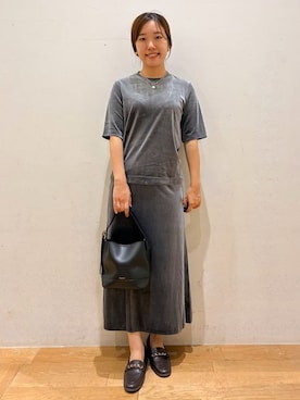 kurumiさん(レディース・159cm)の夏コーディネート