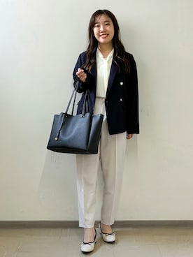 kurumiさん(レディース・159cm)の夏コーディネート