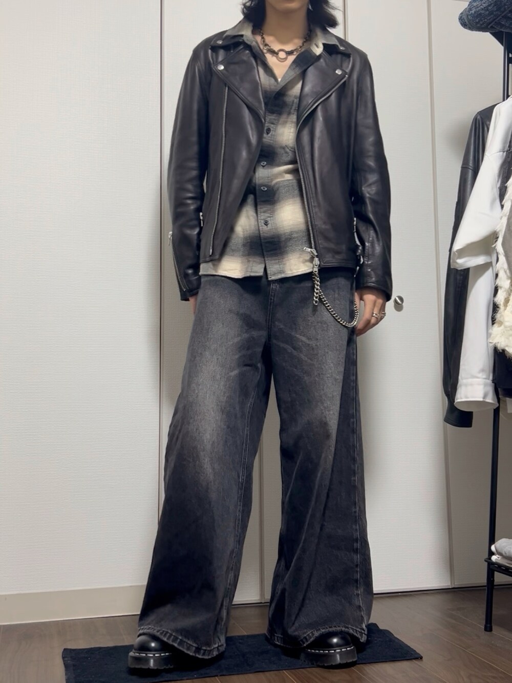 MAISON SPECIAL（メゾンスペシャル）の「《UNISEX》Dress-Fit Sheep