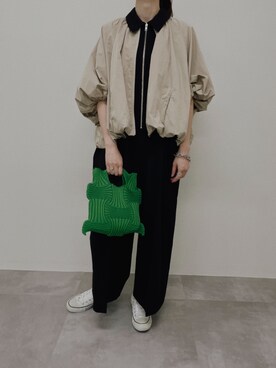「Julep（ジュレップ）のアイテム」を使った、ジュレップさん（レディース・168cm）の春コーディネート