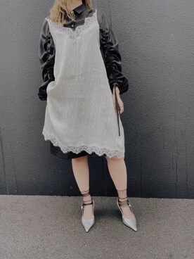 「Julep（ジュレップ）のアイテム」を使った、ジュレップさん（レディース・158cm）の春コーディネート