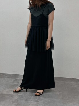 「Julep（ジュレップ）のアイテム」を使った、ジュレップさん（レディース・158cm）の夏コーディネート