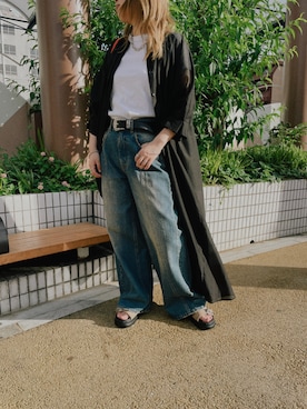 「Julep（ジュレップ）のアイテム」を使った、ジュレップさん（レディース・158cm）の春コーディネート