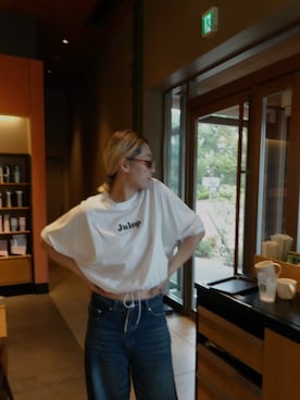 「Julep（ジュレップ）のアイテム」を使った、ジュレップさん（レディース・157cm）の春コーディネート