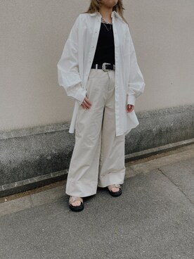 「Julep（ジュレップ）のアイテム」を使った、ジュレップさん（レディース・158cm）の春コーディネート