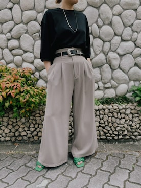 「Julep（ジュレップ）のアイテム」を使った、ジュレップさん（レディース・158cm）の夏コーディネート
