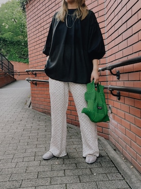 「Julep（ジュレップ）のアイテム」を使った、ジュレップさん（レディース・158cm）の春コーディネート